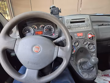 Fiat panda Natural Power 