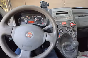 Fiat panda Natural Power 
