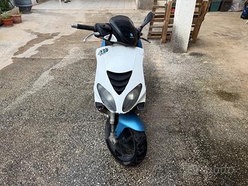Piaggio NRG Power 50 - 2009 - 2T - 12.000 km
