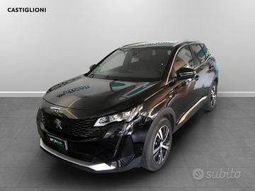 PEUGEOT 3008 1.2 pt 130cv GT