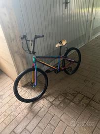 Bici per impennare