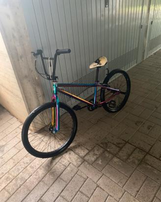Bici per impennare