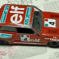 modellino renault r5 polistil