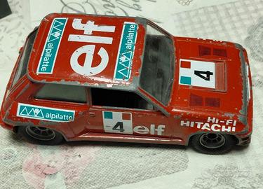 modellino renault r5 polistil