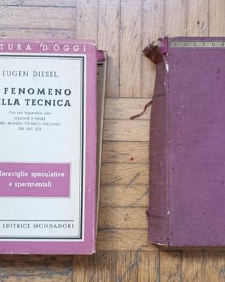 libri vintage Mondadori "Cultura d'Oggi"