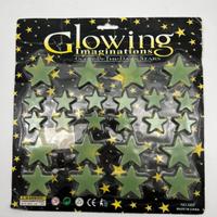 Stelle fluorescenti per bambini