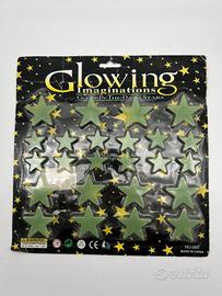 Stelle fluorescenti per bambini