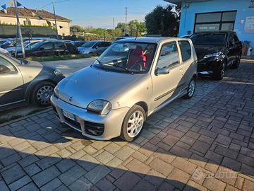 FIAT Seicento 1.1i cat Sporting Michael Schumach