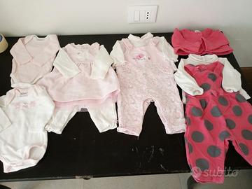 Abbigliamento Neonata - Prénatal