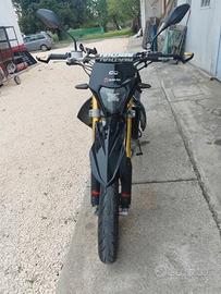 HM f125 Motard  4  tempi