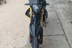 HM f125 Motard  4  tempi