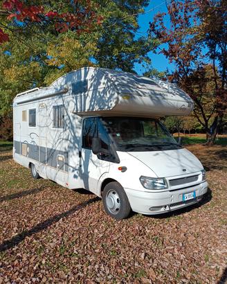 camper rimor super brig 688tc