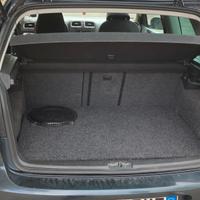 Box Subwoofer Golf MK6 (si incastra in fondo)