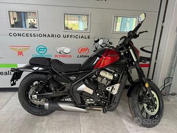 Moto Morini Calibro 700 Calibro Cruiser 700