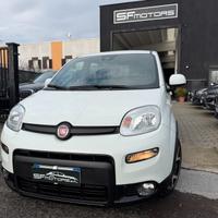 Fiat Panda 1.0 FireFly S&S Hybrid Sport
