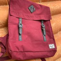 Zaino herschel bordeaux