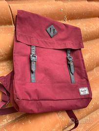 Zaino herschel bordeaux