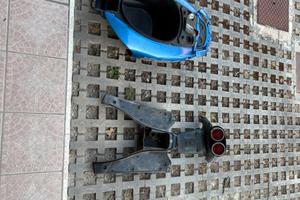 carene aprilia sr 50