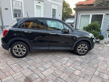 fiat 500 X