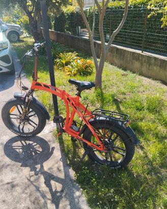 bici elettrica 