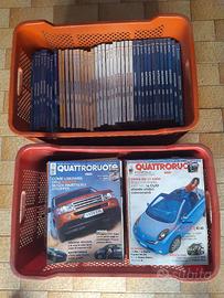 Quattroruote dal 05/1998 al 12/2005 IN BLOCCO