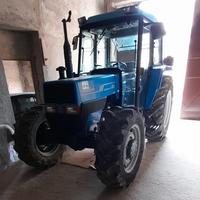 Trattore landini 65 blizzard DT