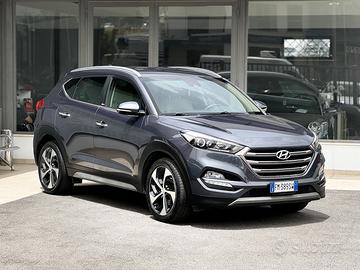 Hyundai Tucson 2.0 CRDi 4WD 180 CV aut. XPossible