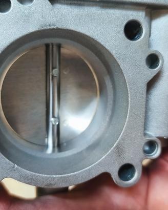 GRUPPO FARFALLATO ELETTRONICO PER W  AUDI