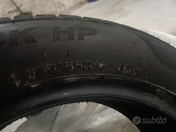 Gomme termiche 195/55 r16