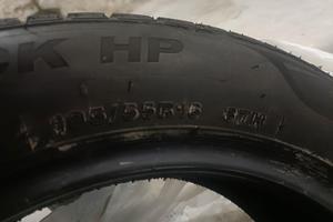 Gomme termiche 195/55 r16