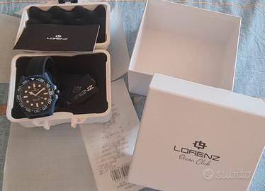 Lorenz Ocean Star Blu – Nuovo
