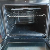 Forno con piano cottura
