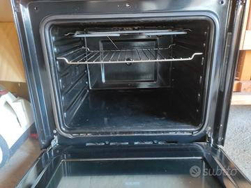 Forno con piano cottura