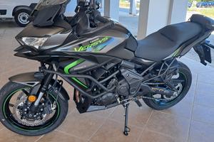 Kawasaki Versys 650