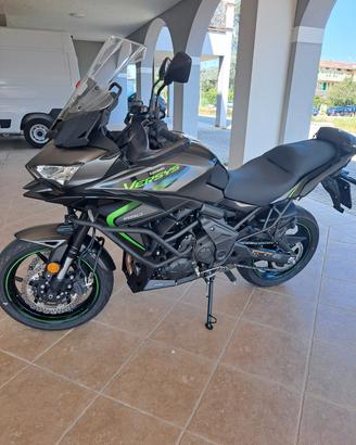 Kawasaki Versys 650