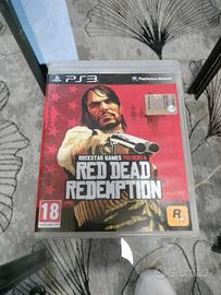 Red Dead Redemption (PS3 ita)