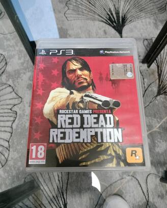 Red Dead Redemption (PS3 ita)