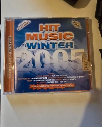 Compilation radio piter pan hit music Winter 2005