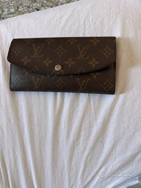 Portafoglio louis vuitton