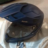 Casco Moto, Airoh Commander bulue