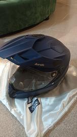 Casco Moto, Airoh Commander blu