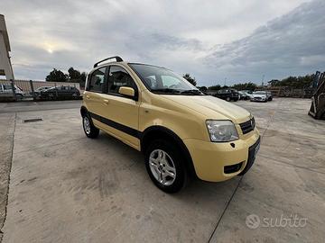 FIAT Panda 2ª serie - 2007