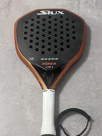 Racchetta padel Siux Fenix Lite 4