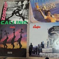 19 )) 33 GIRI  ROCK, NEW WAVE, PUNK ROCK  ANNI 80