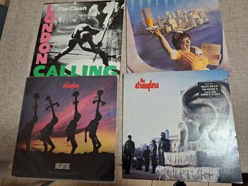 19 )) 33 GIRI  ROCK, NEW WAVE, PUNK ROCK  ANNI 80