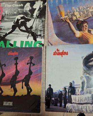 19 )) 33 GIRI  ROCK, NEW WAVE, PUNK ROCK  ANNI 80