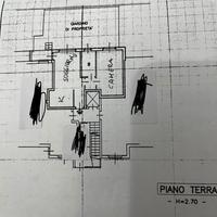 Bilocale con giardino e box uso trasitorio