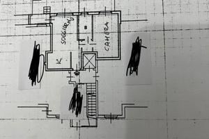 Bilocale con giardino e box uso trasitorio