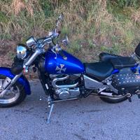 Suzuki VZ800 Marauder
