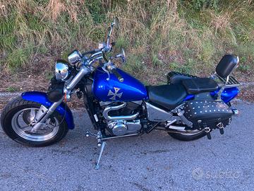 Suzuki VZ800 Marauder